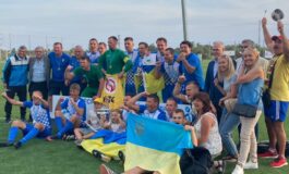 КАМ’ЯНЧАНИН У СКЛАДІ ПАРАЛІМПІЙСЬКОЇ ЗБІРНОЇ УКРАЇНИ СТАВ ЧЕМПІОНОМ СВІТУ