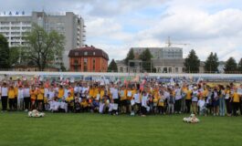 ВІДКРИТІ УРОКИ ФУТБОЛУ У ХМЕЛЬНИЦЬКОМУ  ВІДБУЛИСЬ