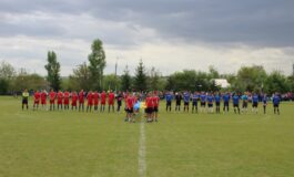 БЛАГОДІЙНИЙ МАТЧ: ОТГ СТАРА СИНЯВА - ОЛІМП ДЕРАЖНЯ