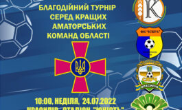 ТУРНІР КРАЩИХ КОМАНД ОБЛАСТІ