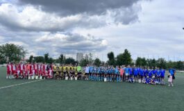 В ТУРНІРІ ЮНАКІВ 2008 РОКУ НАРОДЖЕННЯ ПЕРЕМОГЛИ ГОСТІ...