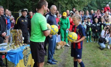 В АНТОНІНАХ ВІДБУВСЯ ДИТЯЧИЙ ТУРНІР