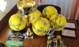 ФК ДУНАЇВЦІ ОТРИМАЛИ НАГОРОДИ ЧЕМПІОНАТУ