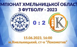 У ЧЕМПІОНАТІ ЗАЛИШИЛАСЬ ОДНА КОМАНДА, ЯКА ЩЕ НЕ ПРОГРАВАЛА