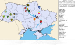 СЕЗОН 2023/24: ЕПІЦЕНТР, АГРОБІЗНЕС, ПОДІЛЛЯ - СТАТИСТИКА ПЕРШОГО ЕТАПУ ЗМАГАНЬ