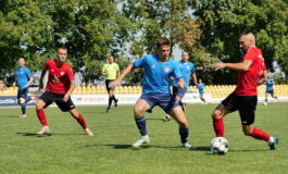 НІЧИЯ В ГОРОДЕНЦІ