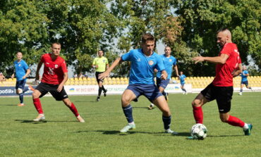 НІЧИЯ В ГОРОДЕНЦІ