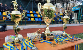 ВИЗНАЧИЛИСЬ ФІНАЛІСТИ ЧЕМПІОНАТУ УКРАЇНИ 45+
