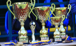 «АГРОБІЗНЕС» - ЧЕМПІОН УКРАЇНИ СЕРЕД ВЕТЕРАНІВ 45+