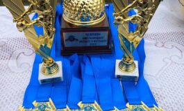 ЧЕМПІОНАТ ЗАВЕРШЕНО, КОЛОС ОТРИМАВ НАГОРОДИ СЕЗОНУ