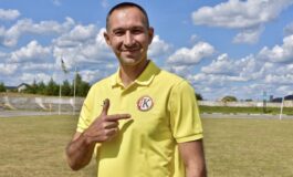 СЕРГІЙ БАДРАК: "ДОСЯГНЕННЯ УСПІХІВ З КОМАНДОЮ КОЛОС - РЕЗУЛЬТАТ СПІЛЬНИХ ЗУСИЛЬ..."