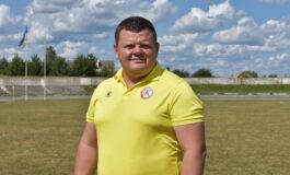 РУСЛАН СКРИМСЬКИЙ: "МОЯ КОМАНДА - ЦЕ ВЖЕ ЯК ДРУГА РОДИНА"