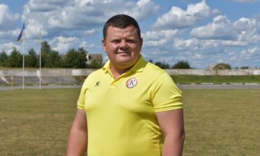 РУСЛАН СКРИМСЬКИЙ: "МОЯ КОМАНДА - ЦЕ ВЖЕ ЯК ДРУГА РОДИНА"