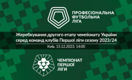 ПРОФЕСІОНАЛЬНІ КОМАНДИ ХМЕЛЬНИЧЧИНИ ОТРИМАЛИ КАЛЕНДАР ІГОР НА ВЕСНЯНУ ЧАСТИНУ СЕЗОНУ