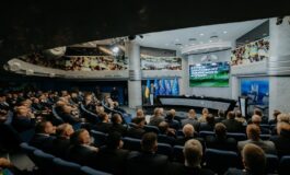 ВІДБУВСЯ XXVI КОНГРЕС УКРАЇНСЬКОЇ АСОЦІАЦІЇ ФУТБОЛУ