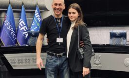 РЕФЕРІ ПІДВИЩУЮТЬ СВОЮ МАЙСТЕРНІСТЬ