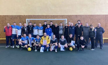У ДУНАЇВЦЯХ ВІДБУВСЯ ТУРНІР ПАМ'ЯТІ СЕРГІЯ ІГНАТЬЄВА