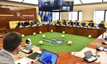 ВИКОНКОМ УАФ: НОВІ ПРИЗНАЧЕННЯ ТА РІШЕННЯ