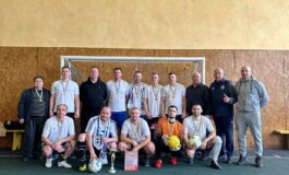 ПРОМІНЬ ГАННІВКА - ЧЕМПІОН ДУНАЄВЕЦЬКОЇ ГРОМАДИ