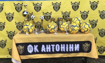 ANTONINY SPRING CUP