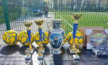 У ТЕОФІПОЛІ ПРОЙШОВ ТУРНІР ПАМ'ЯТІ ПЕТРА ДОВГАНЮКА
