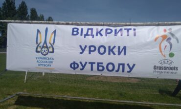 У ЛЕТИЧІВСЬКІЙ ГРОМАДІ ПРОЙШЛИ "ВІДКРИТІ УРОКИ ФУТБОЛУ"