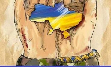 З ДНЕМ НЕЗАЛЕЖНОСТІ УКРАЇНО!