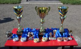 ЧЕМПІОНАТ ЗАВЕРШЕНО, ПЕРЕМОЖЕЦЬ ТА ПРИЗЕРИ ОТРИМАЛИ НАГОРОДИ