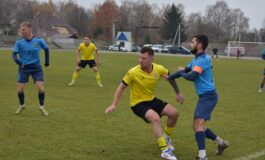 ЧЕМІОНАТ ААФУ: В ЗАВЕРШАЛЬНІЙ ГРІ РОКУ КОЛОС ЗІГРАВ ВНІЧИЮ З ДНІСТРОМ
