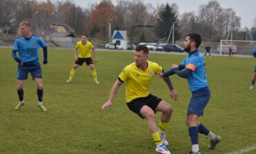 ЧЕМІОНАТ ААФУ: В ЗАВЕРШАЛЬНІЙ ГРІ РОКУ КОЛОС ЗІГРАВ ВНІЧИЮ З ДНІСТРОМ
