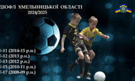 ДЮФЛ ХО 2024-2025. СЬОГОДНІШНІ РЕЗУЛЬТАТИ