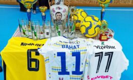 У КРАСИЛОВІ ВІДБУВСЯ ТРАДИЦІЙНИЙ ТУРНІР ПАМ'ЯТІ ЯКОВА ГОРБАЧОВА