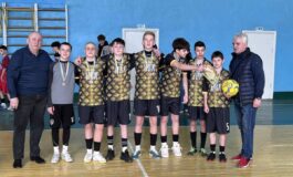 У ВОЛОЧИСЬКУ ПРОЙШОВ ТРАДИЦІЙНИЙ ТУРНІР ПАМ'ЯТІ ІВАНА ЛЕСИКА