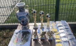 ВІДБУВСЯ ТУРНІР ПАМ'ЯТІ ПЕТРА ДОВГАНЮКА