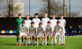 ПОДІЛЛЯ U-16 СТАРТУЄ У "ЗИМОВОМУ КУБКУ ДЮФЛУ"