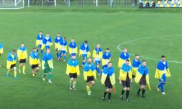 КОЛОС ПОСТУПАЄТЬСЯ В ЧЕРГОВОМУ ТУРІ ЧЕМПІОНАТУ УКРАЇНИ СЕРЕД АМАТОРІВ