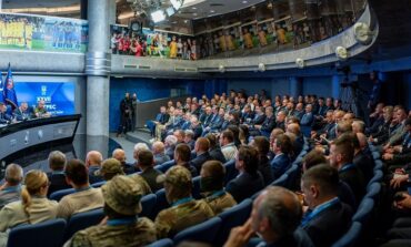 ВІТАЄМО ІГОРЯ ХІБЛІНА З ПРИЗНАЧЕННЯМ У ВИКОНКОМ УАФ