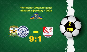 ЧХО-2025. 2ТУР. СЛУЧ-ПОДІЛЛЯ – ВІКТОРІЯ ГОРОДОК