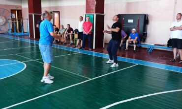 ОСВІТЯНИ ПІДВИЩУВАЛИ КВАЛІФІКАЦІЮ