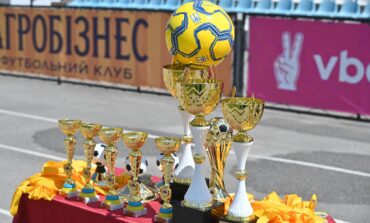 ЗАВЕРШИВСЯ ЧЕМПІОНАТ ОБЛАСТІ СЕРЕД ВЕТЕРАНІВ