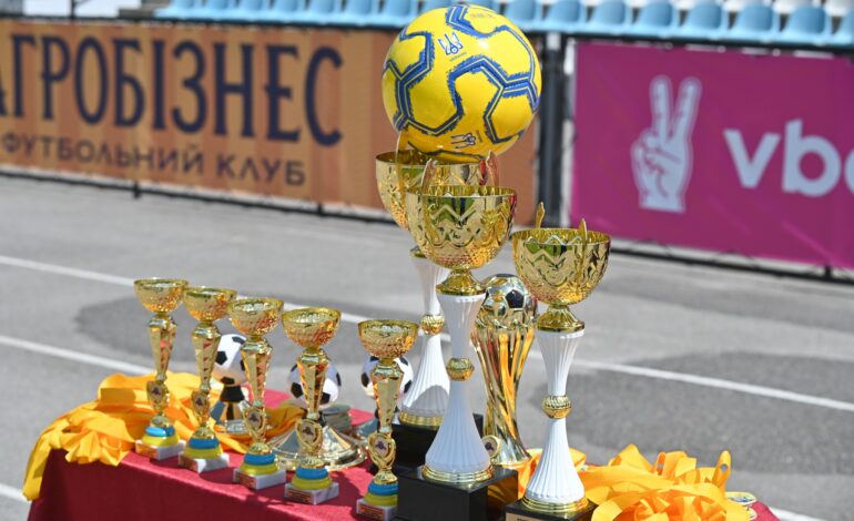 ЗАВЕРШИВСЯ ЧЕМПІОНАТ ОБЛАСТІ СЕРЕД ВЕТЕРАНІВ