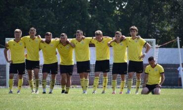 КОЛОС ПРОХОДИТЬ КВАЛІФІКАЦІЙНИЙ РАУНД КУБКА УКРАЇНИ
