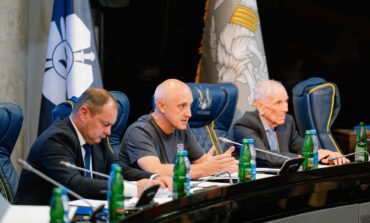ОФІЦІЙНО. ОЛЕГ СОБУЦЬКИЙ — ПРЕЗИДЕНТ АВФУ