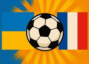 ПРОВОДИМО РОЗІГРАШ КВИТКІВ НА МАТЧ ЗБІРНИХ УКРАЇНИ ТА ФРАНЦІЇ