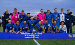 ЧЕМПІОНИ ЄВРОПИ