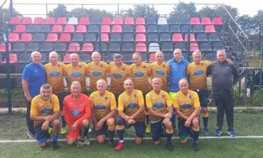 АГРОБІЗНЕС 60+ ЗДОБУВ ПУТІВКУ ДО ФІНАЛУ ЧУ