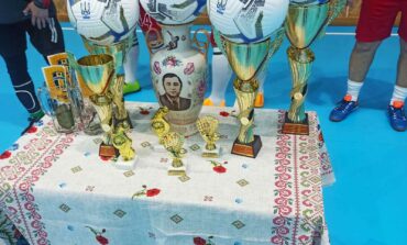 У КРАСИЛОВІ ПРОЙШОВ 23 ЗА ЛІКОМ ТУРНІР ПАМ'ЯТІ ЯКОВА ГОРБАЧОВА