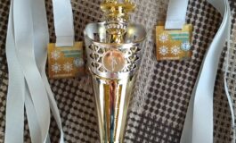 ПОДІЛЬСЬКА СНІЖИНКА - 2026