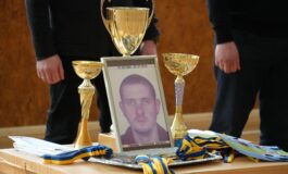 У ДУНАЇВЦЯХ ВІДБУВСЯ ТУРНІР ПАМ'ЯТІ СЕРГІЯ ІГНАТЬЄВА