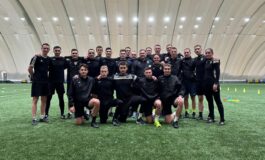 У КИЄВІ ПРОЙШЛИ НТЗ ДЛЯ АРБІТРІВ УПЛ U-19